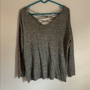 Altar’d State Cross Top Shirt